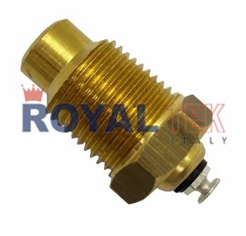 BULBO SENSOR TEMPERATURA DE AGUA ROYALTEK CHEVROLET 400 C10 CHEVY / TODOS MOTORES 194 230 250 --- OEM 1513321 1513462